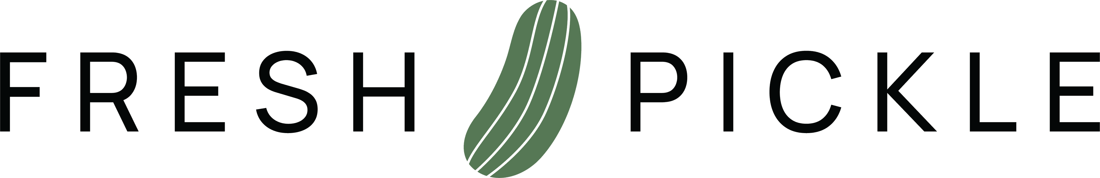 Fresh Pickle Logo